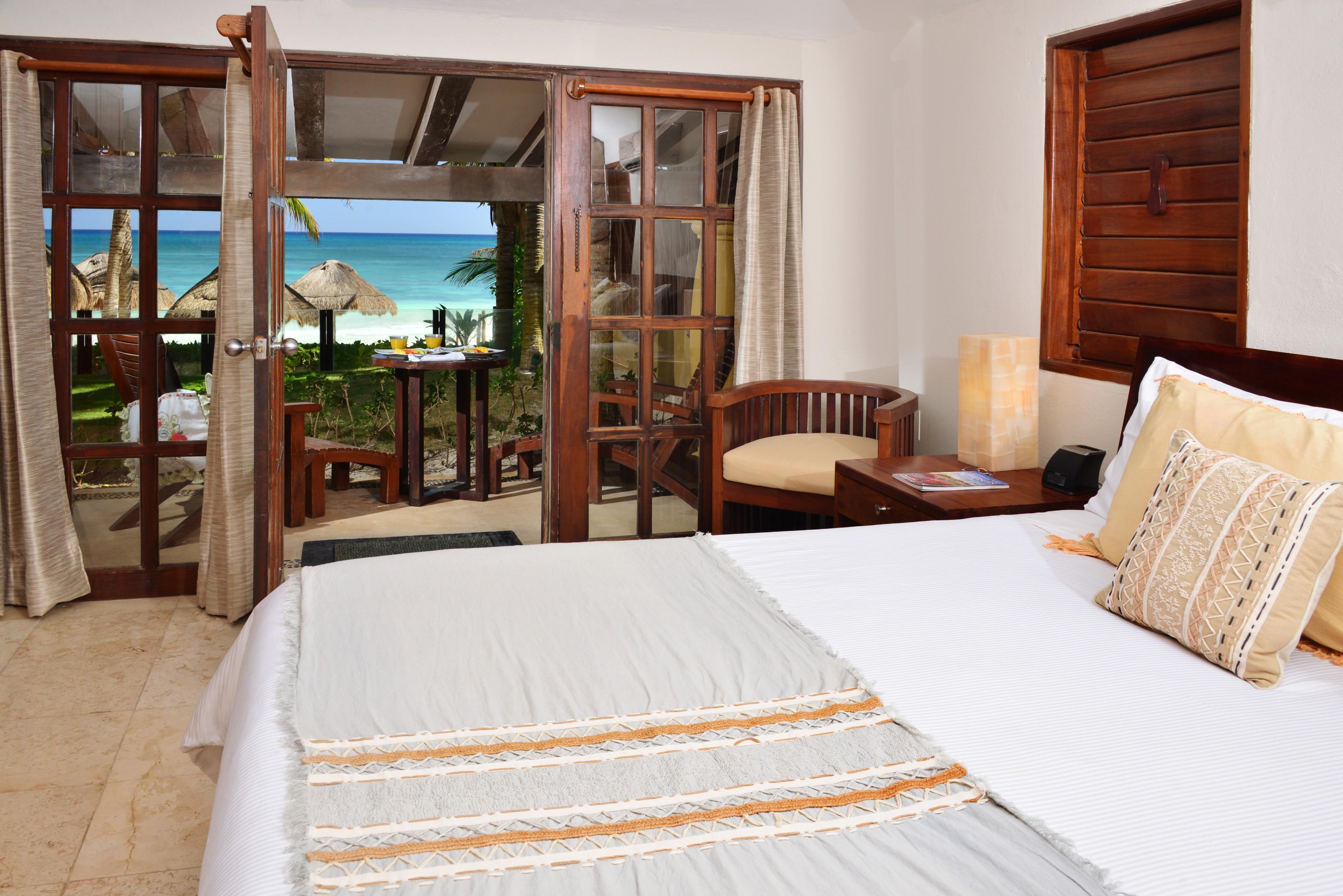 Ana Y Jose Hotel & Beach Club Tulum Zewnętrze zdjęcie