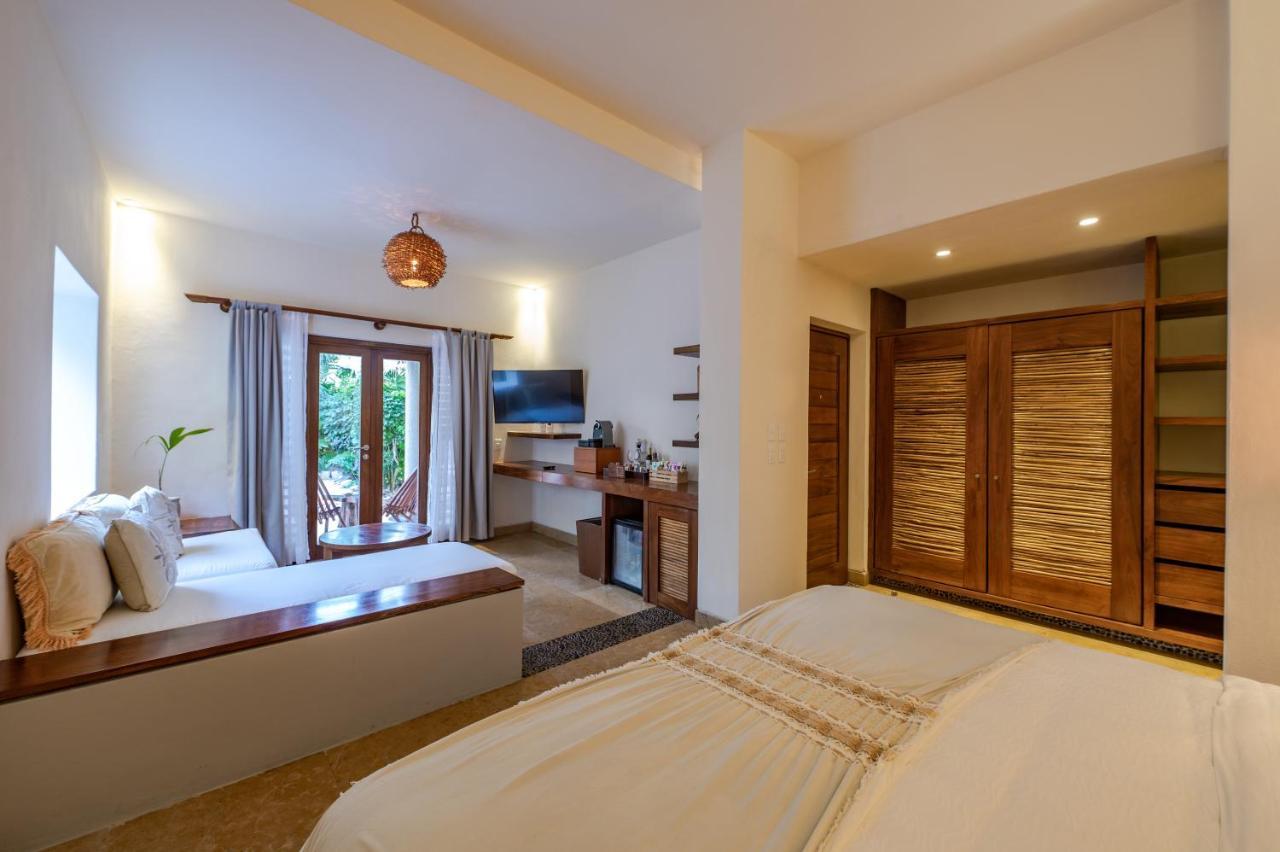 Ana Y Jose Hotel & Beach Club Tulum Zewnętrze zdjęcie