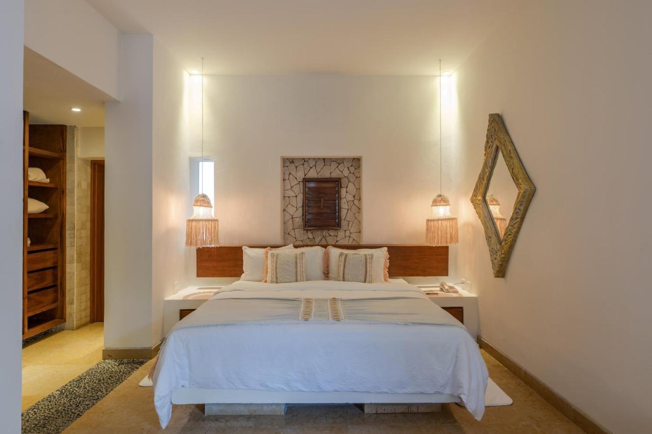 Ana Y Jose Hotel & Beach Club Tulum Zewnętrze zdjęcie