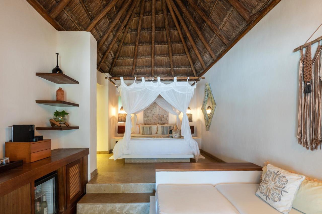 Ana Y Jose Hotel & Beach Club Tulum Zewnętrze zdjęcie