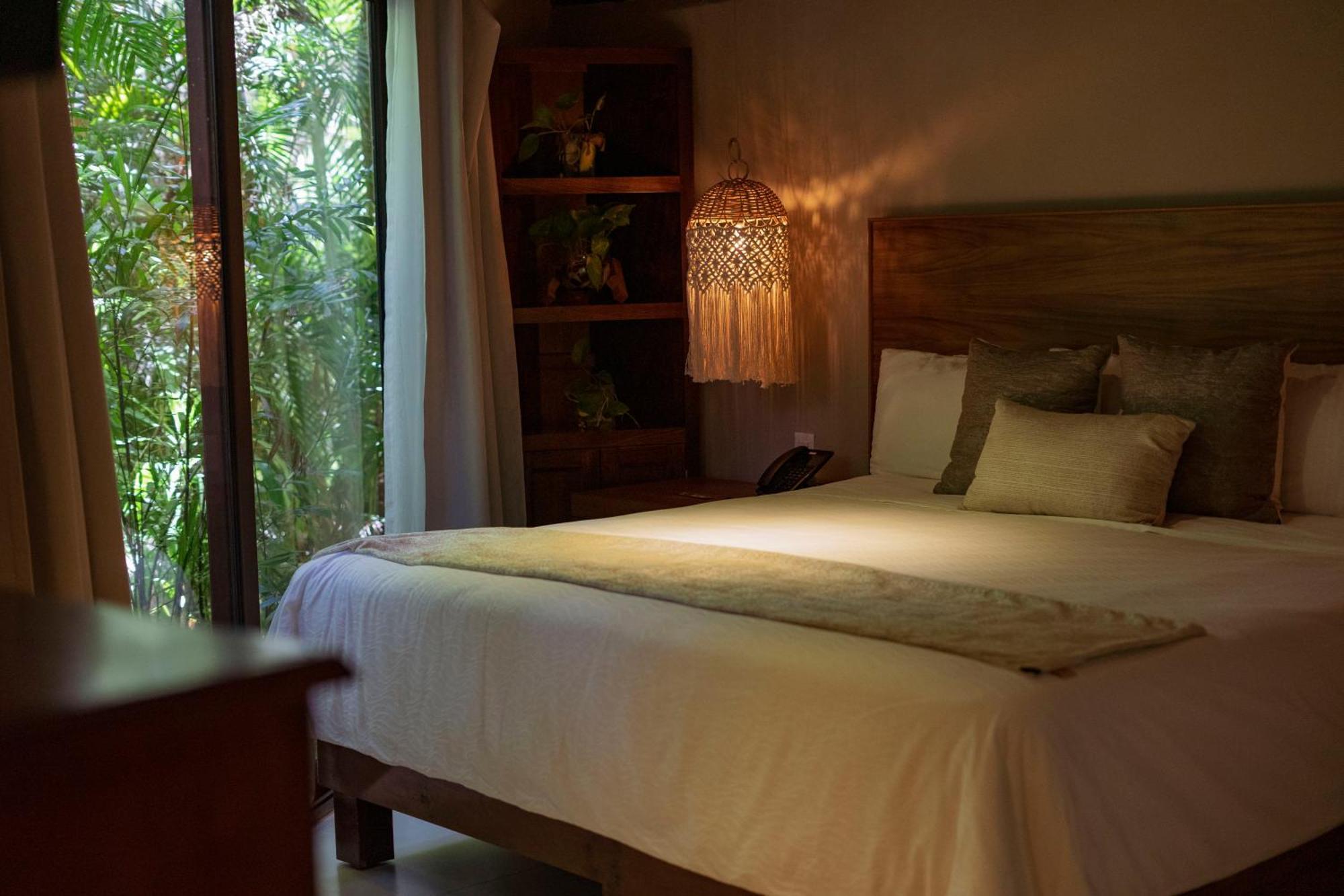Ana Y Jose Hotel & Beach Club Tulum Zewnętrze zdjęcie