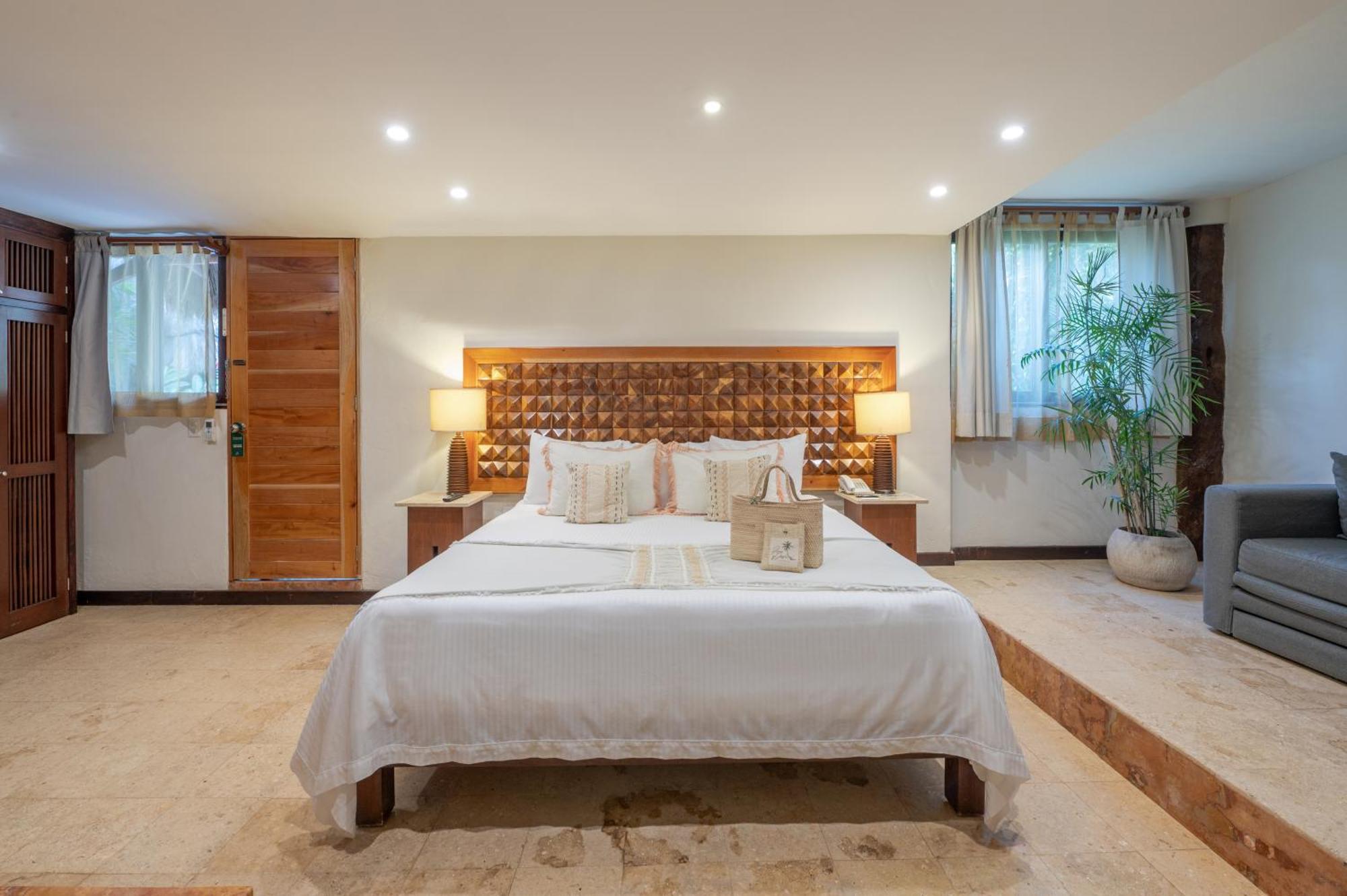 Ana Y Jose Hotel & Beach Club Tulum Zewnętrze zdjęcie