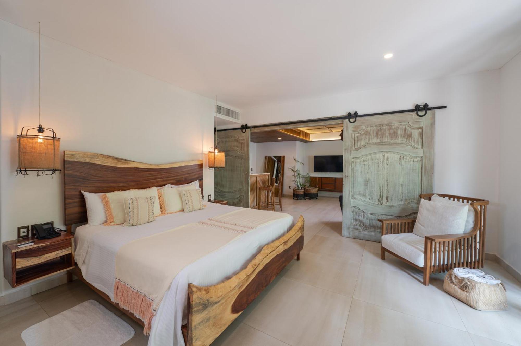 Ana Y Jose Hotel & Beach Club Tulum Zewnętrze zdjęcie
