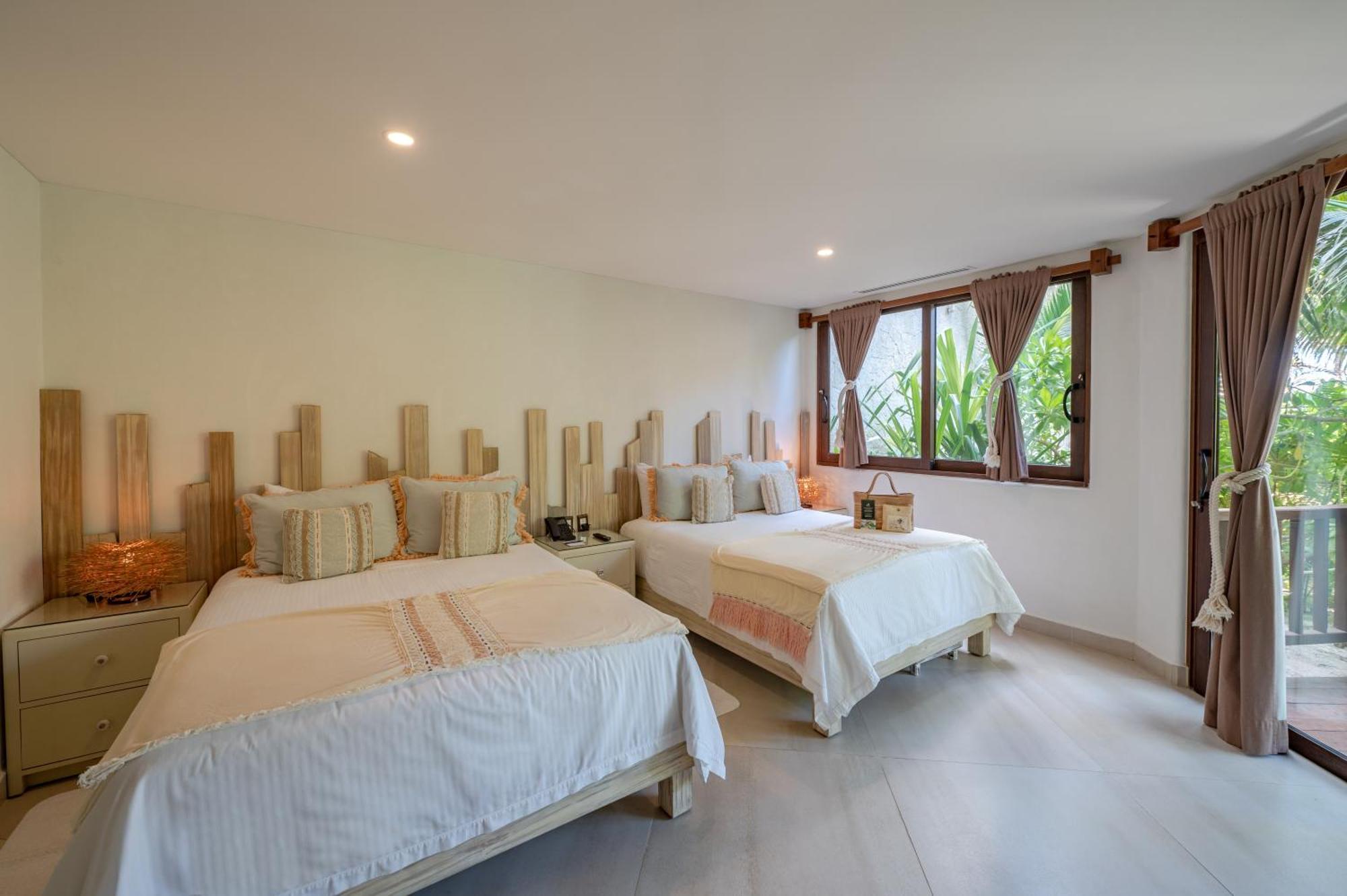 Ana Y Jose Hotel & Beach Club Tulum Zewnętrze zdjęcie