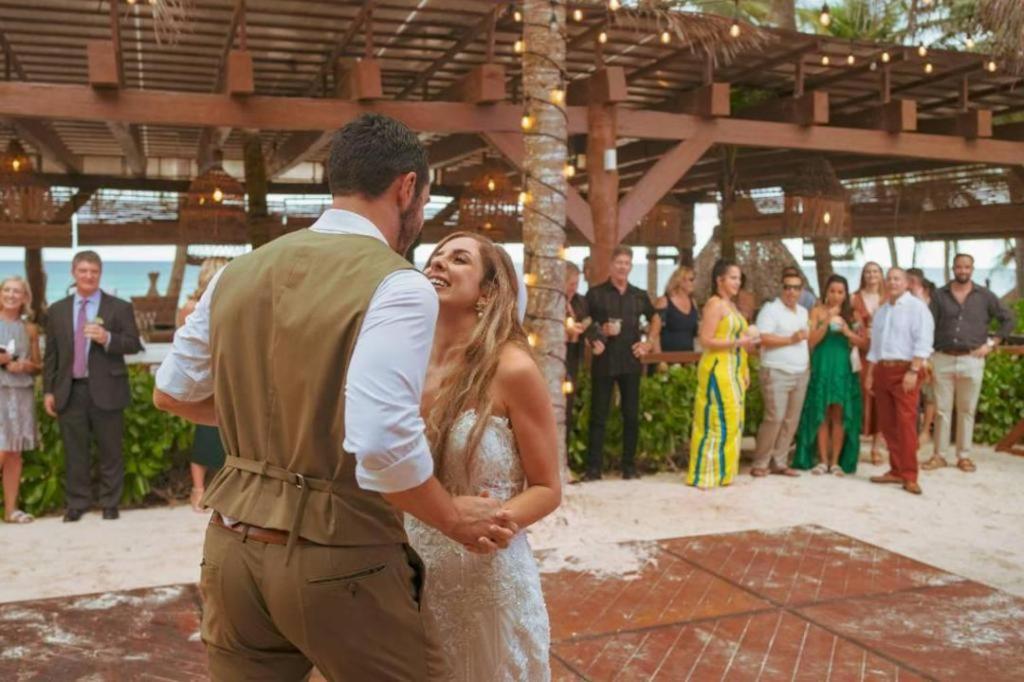 Ana Y Jose Hotel & Beach Club Tulum Zewnętrze zdjęcie