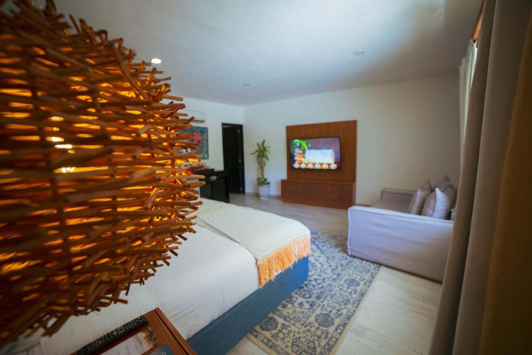 Ana Y Jose Hotel & Beach Club Tulum Zewnętrze zdjęcie