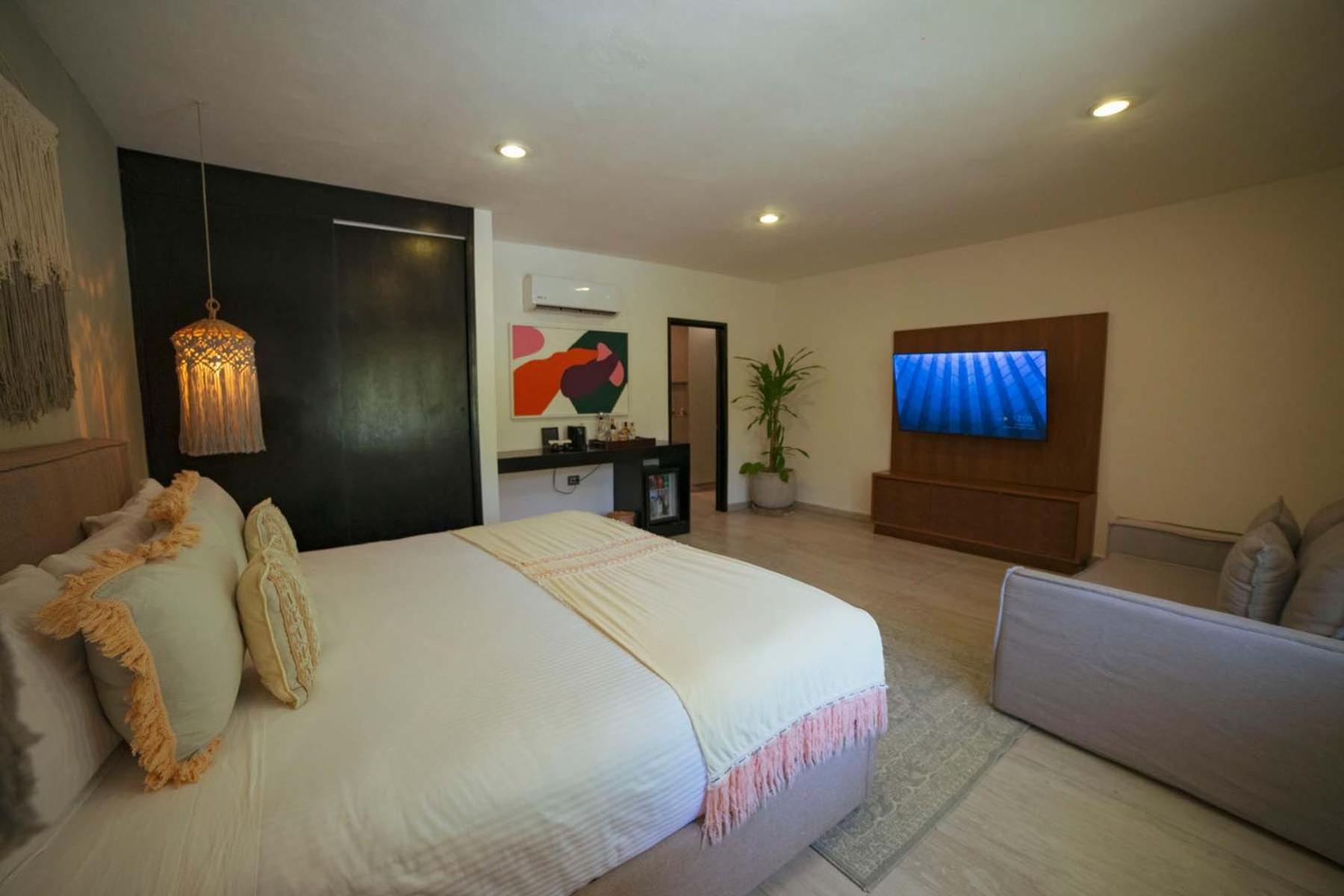 Ana Y Jose Hotel & Beach Club Tulum Zewnętrze zdjęcie