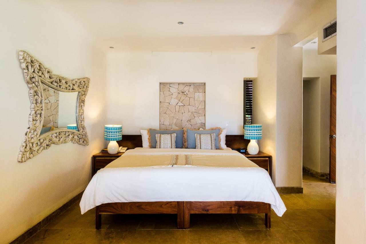 Ana Y Jose Hotel & Beach Club Tulum Zewnętrze zdjęcie