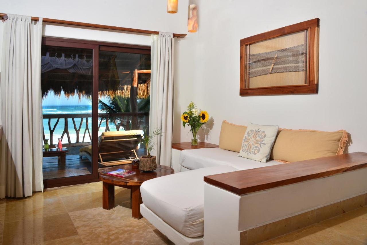 Ana Y Jose Hotel & Beach Club Tulum Zewnętrze zdjęcie