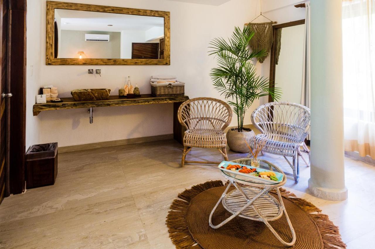 Ana Y Jose Hotel & Beach Club Tulum Zewnętrze zdjęcie