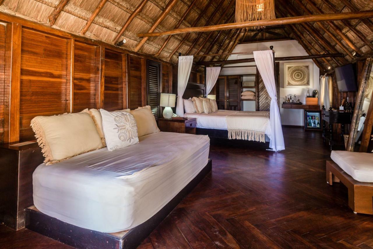 Ana Y Jose Hotel & Beach Club Tulum Zewnętrze zdjęcie